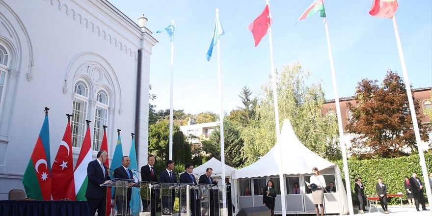 Türk Konseyi Macaristan Ofisi Açıldı