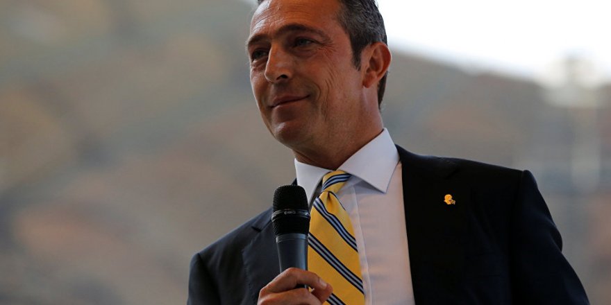 Fenerbahçe Başkanı Koç, PFDK'ya Sevk Edildi