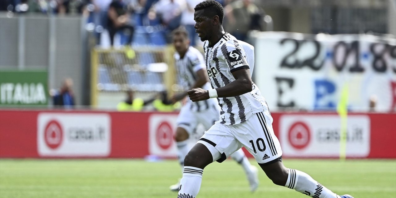 Fransız Futbolcu Paul Pogba'nın Doping Cezası Sona Erdi