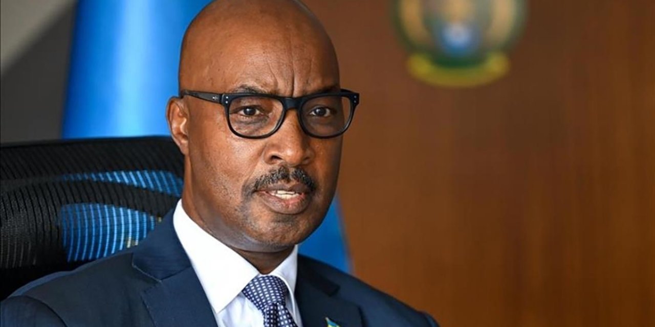 Ruanda'nın Ankara Büyükelçisi Kayonga'ya Göre, KDC'deki Çatışmalara Müzakere Yoluyla Çözüm Bulunmalı