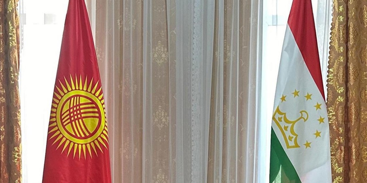 Kırgızistan ve Tacikistan Sınır Sorunu 13 Mart'ta İmzalanacak Anlaşmayla Sona Erecek