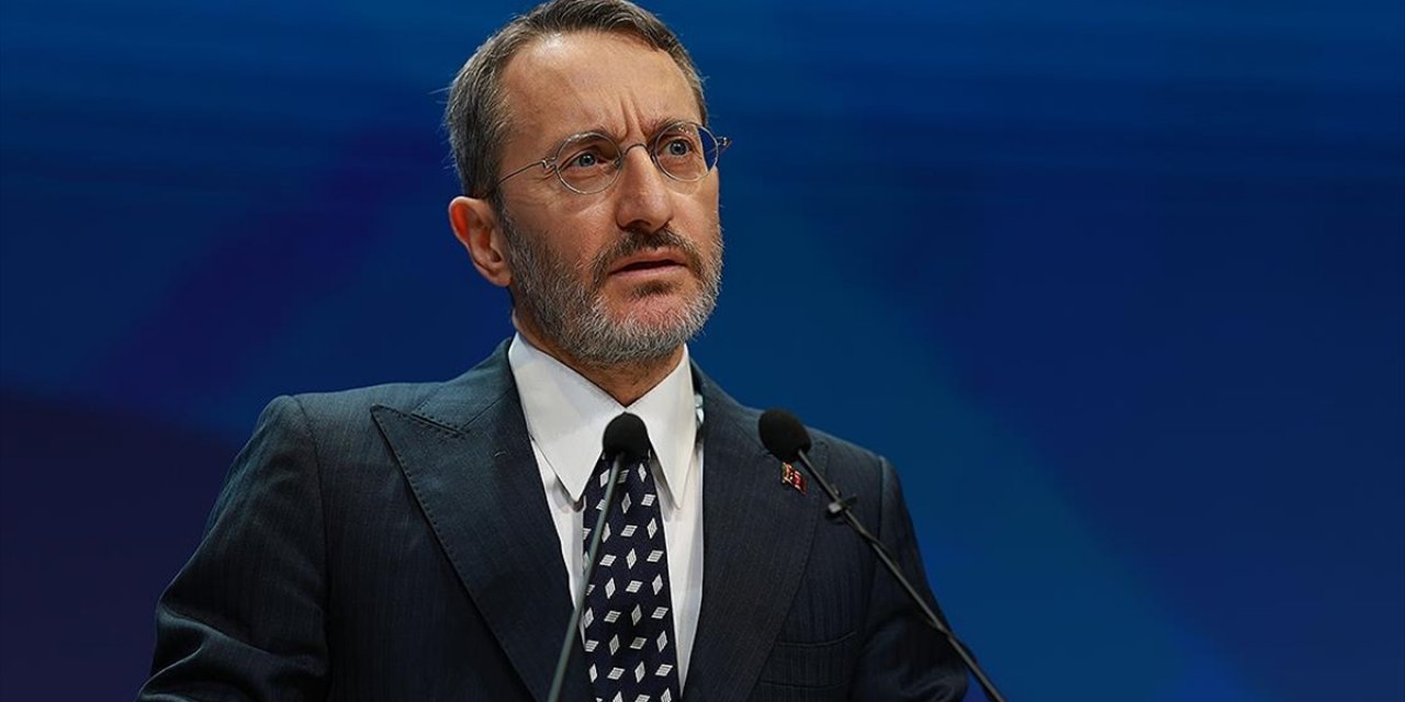 İletişim Başkanı Altun, Türkiye'nin İletişim Stratejisi ve Dijital Tehditlere Karşı Mücadelesinin Detaylarını Paylaştı