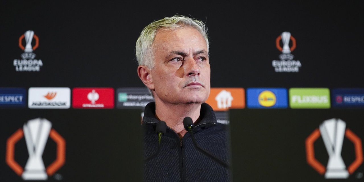Jose Mourinho, PFDK'ye Sevk Edildi