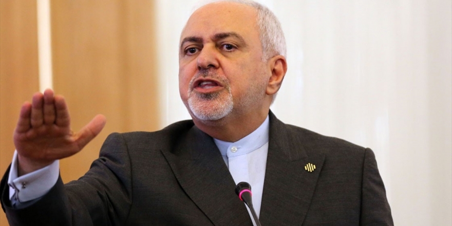 Zarif'ten ABD Ve Suudi Arabistan'a 'Savaş Uyarısı'