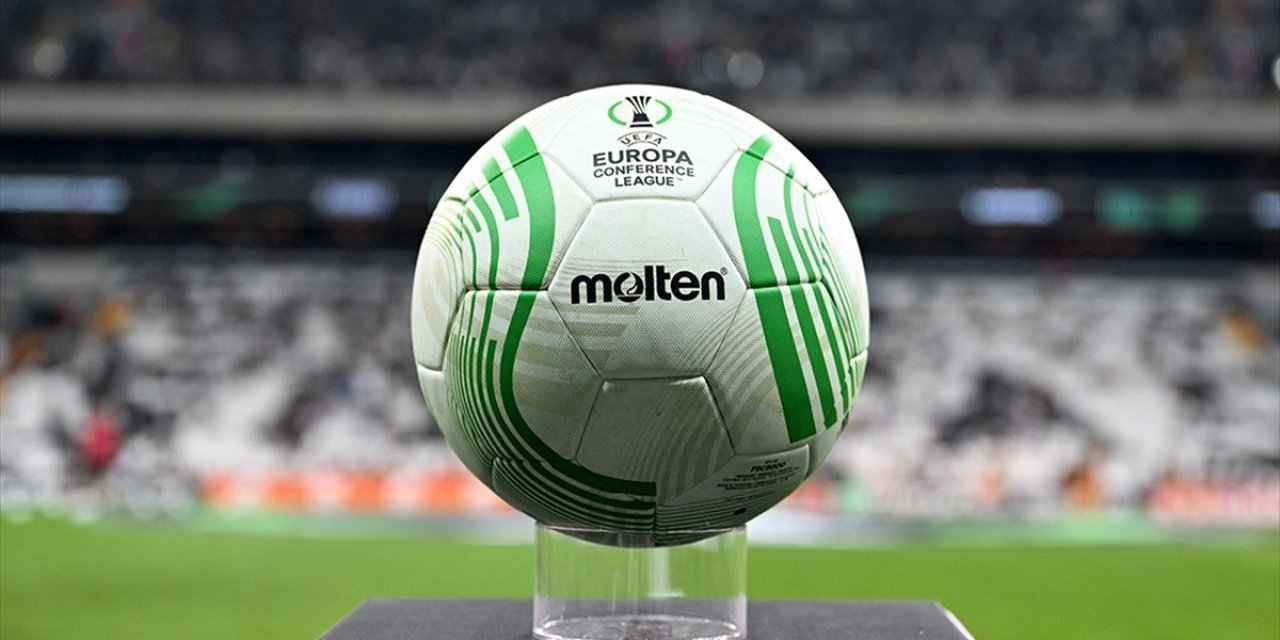 UEFA Konferans Ligi'nde Son 16 Turu Rövanş Maçları Yarın Yapılacak