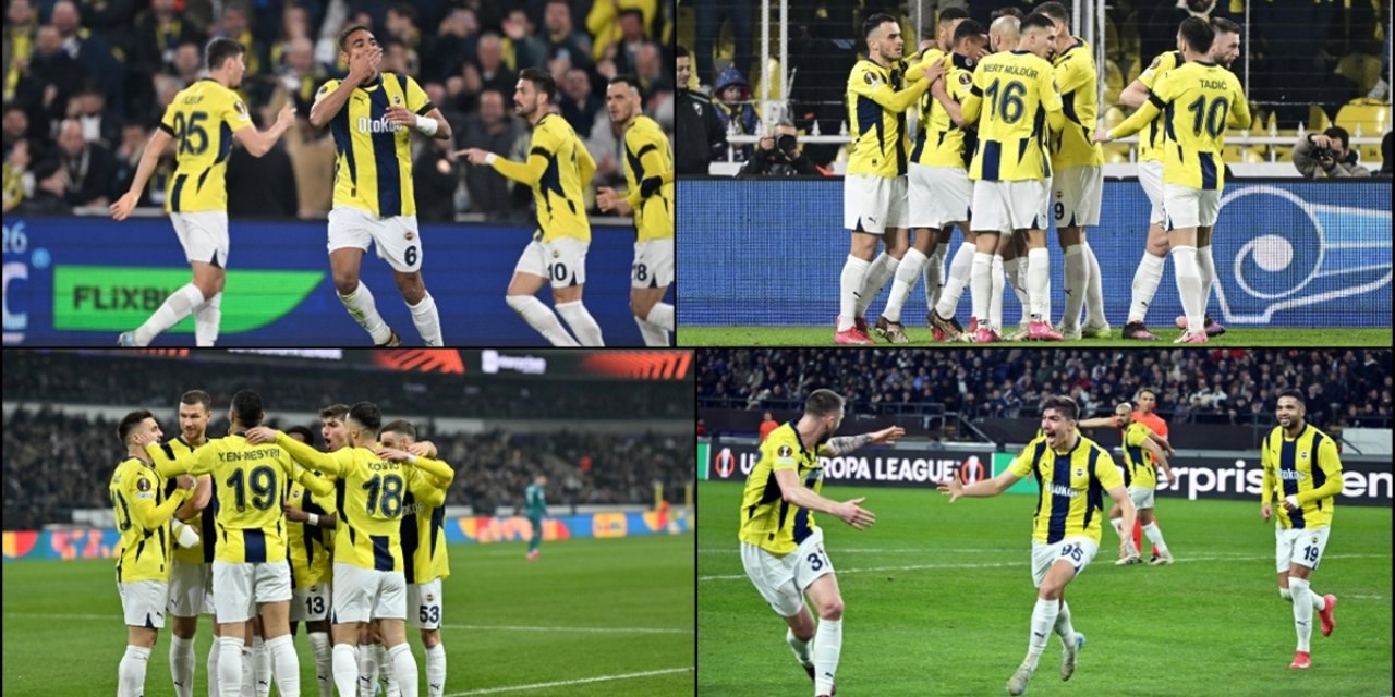 Fenerbahçe, Avrupa'da Tur Arıyor