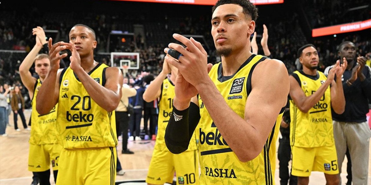 Fenerbahçe Beko, THY Avrupa Ligi'nde Yarın Ldlc Asvel Takımını Ağırlayacak