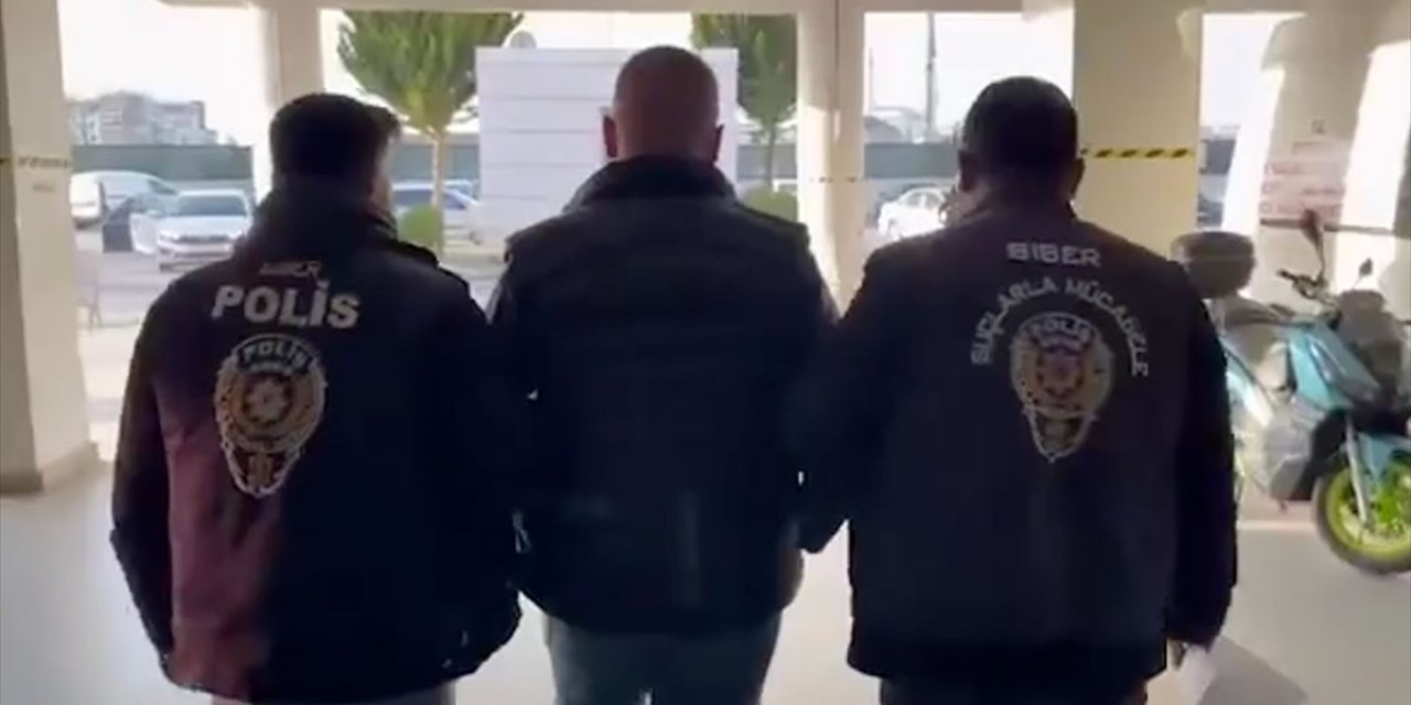 Siber Suçlara İlişkin 25 İlde Düzenlenen Operasyonlarda 76 Şüpheli Yakalandı