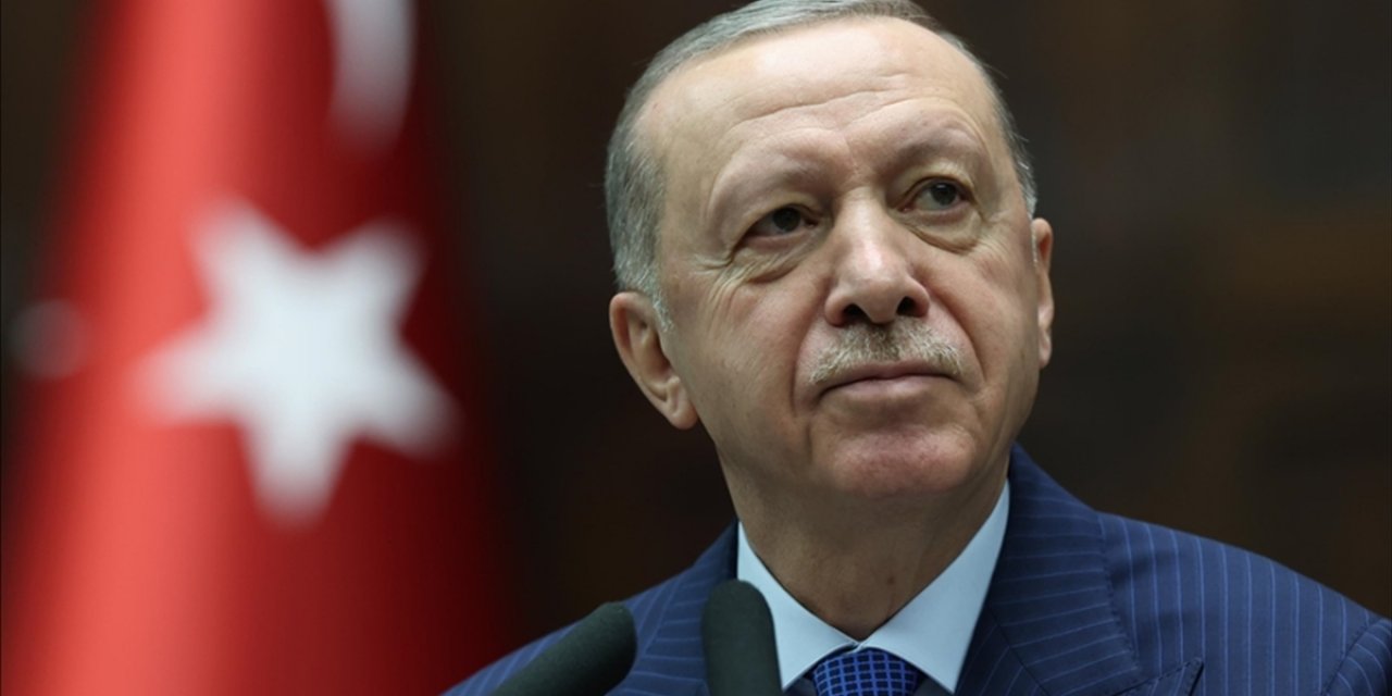 Cumhurbaşkanı Erdoğan'dan "İstiklal Marşı'nın Kabulü ve Mehmet Akif Ersoy'u Anma Günü" Mesajı: