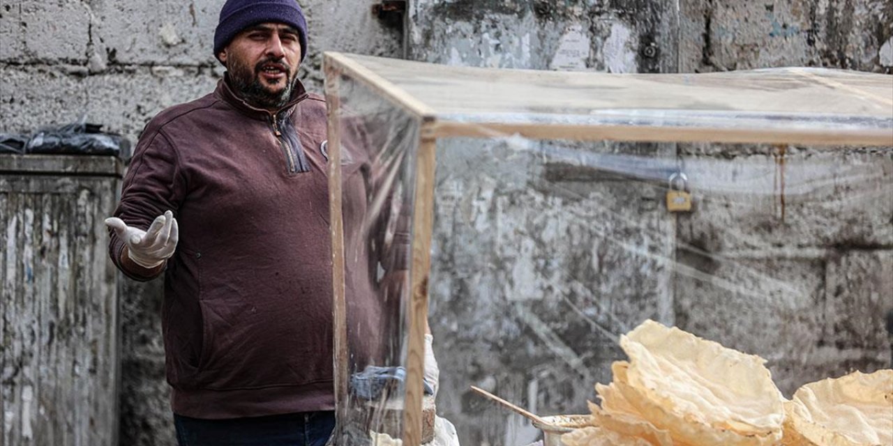 Devrik Baas Rejiminin Geride Bıraktığı Ekonomik Kriz Suriyelilerin Ramazandaki Alım Gücünü Etkiliyor