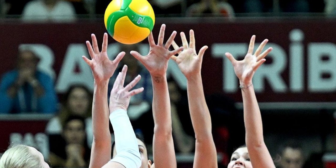 Eczacıbaşı Dynavit, Cev Şampiyonlar Ligi'nde Numia Vero Volley'i Ağırlayacak