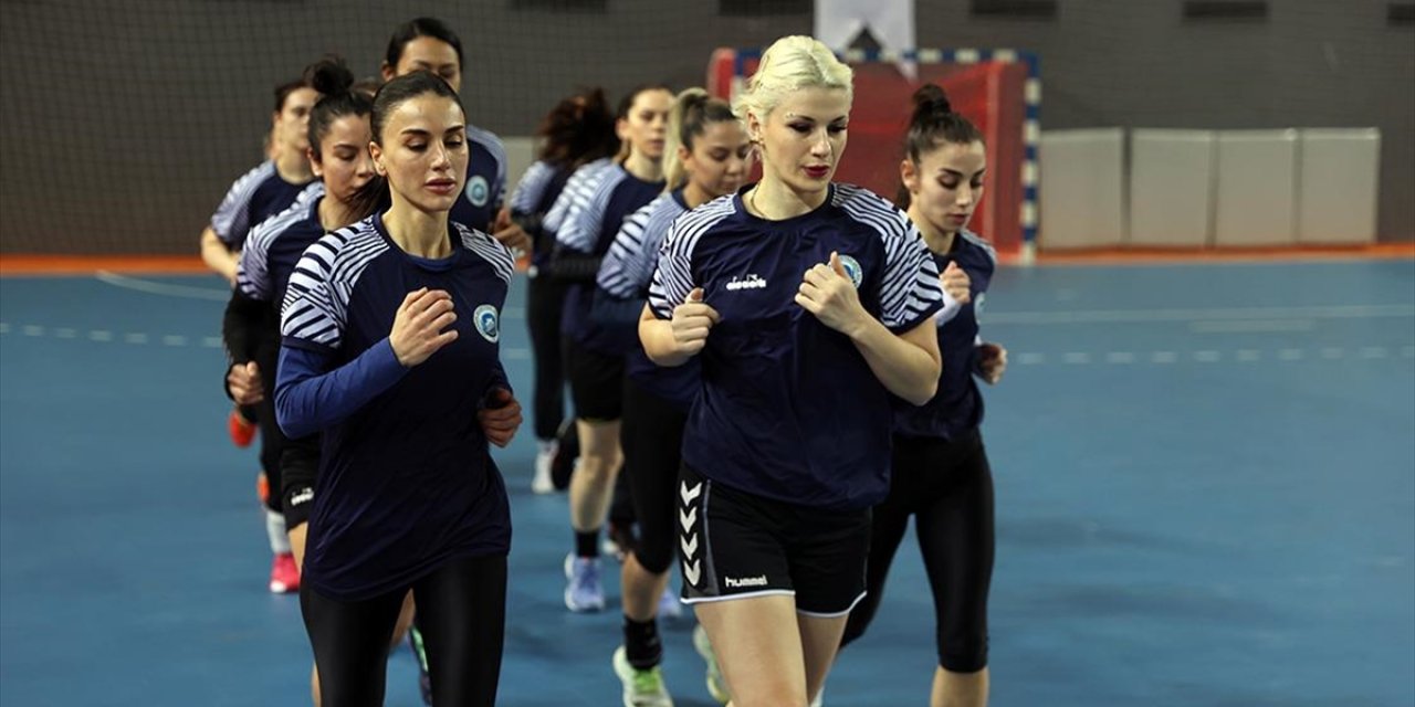 Ortahisar Belediyespor, Avrupa Kupalarına Katılmayı Hedefliyor