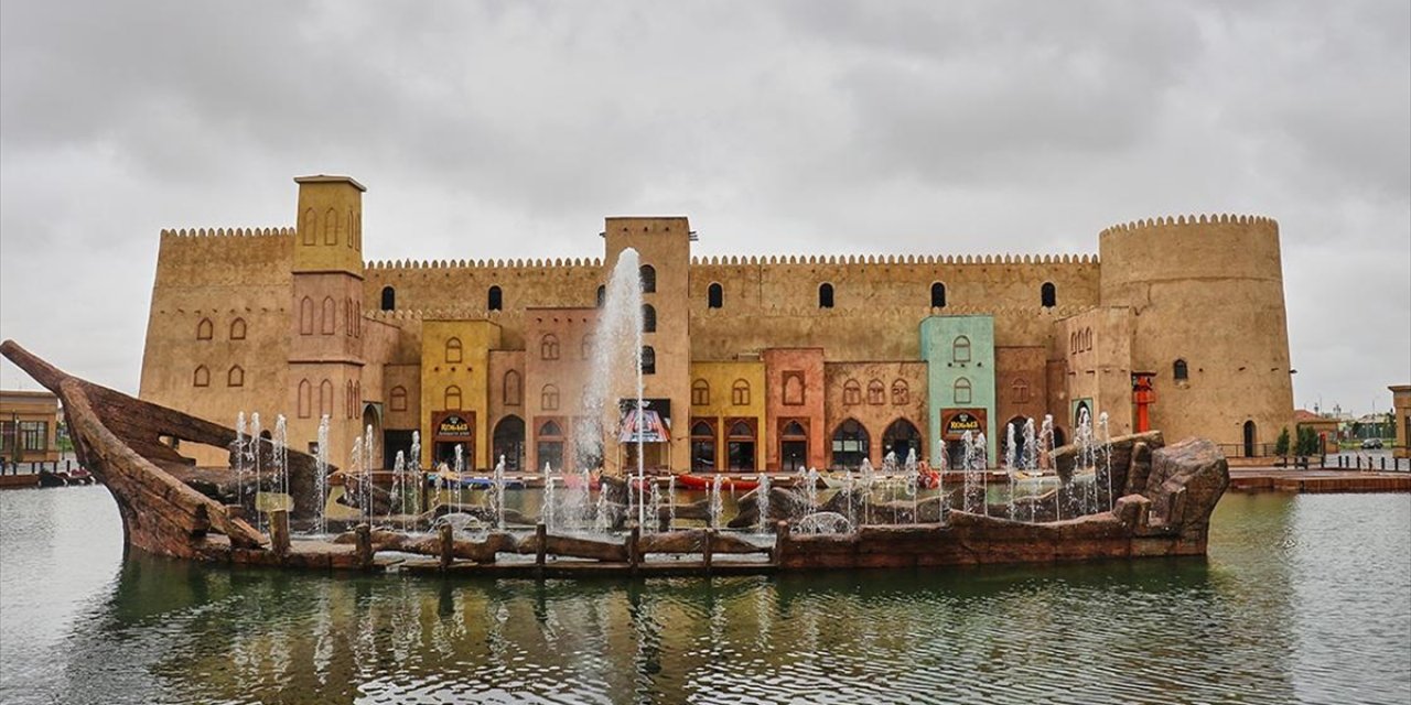 Özel Statü Alan Kadim Kent Türkistan'ın Tarihi Dokusunun Korunması Amaçlanıyor