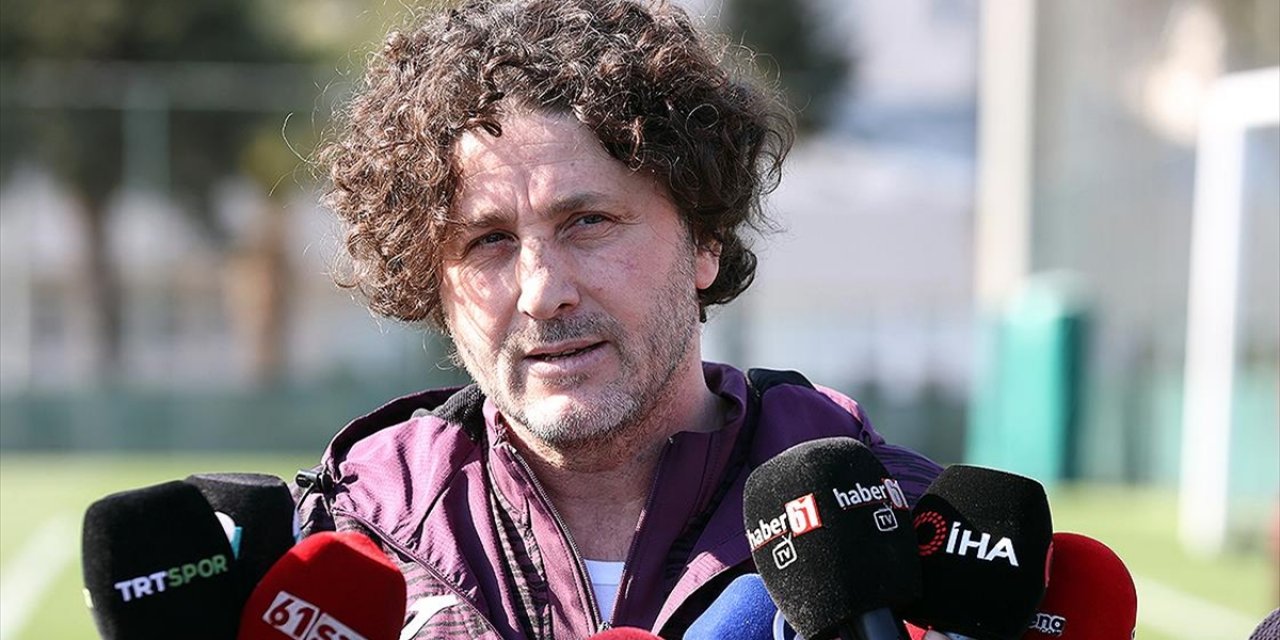 Teknik Direktör Fatih Tekke: Yeni Bir Oyun İnşa Etmenin Temelleriyle İlgili Çalışmalarımız Olacak