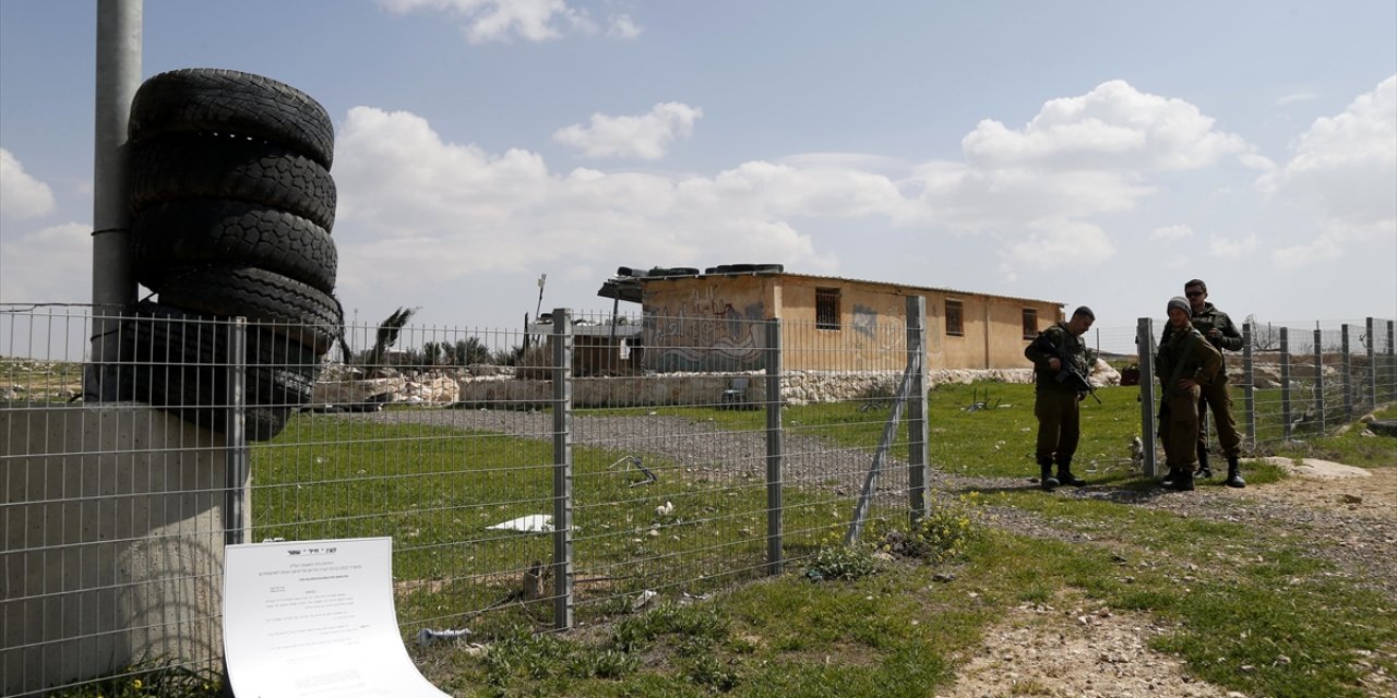 İsrail Basınına Göre, El Halil’deki Kaçak Yerleşim Birimi "Adorim" Yasallaştırıldı