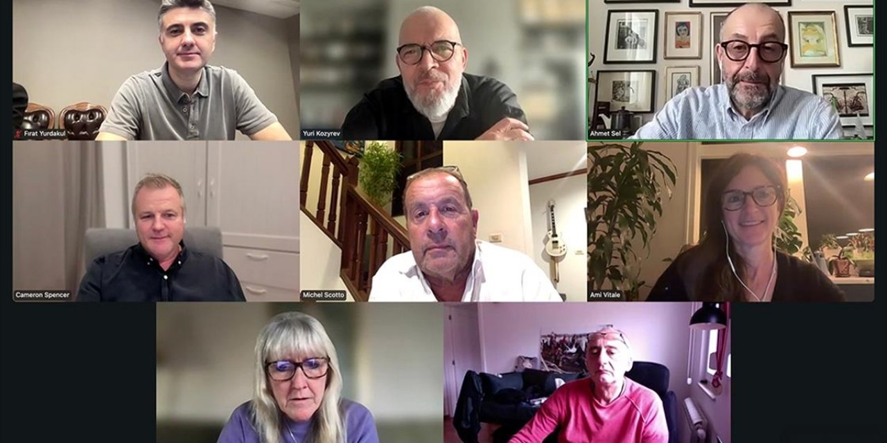 İstanbul Photo Awards'un 2025 Jürisi Çalışmalarına Başladı