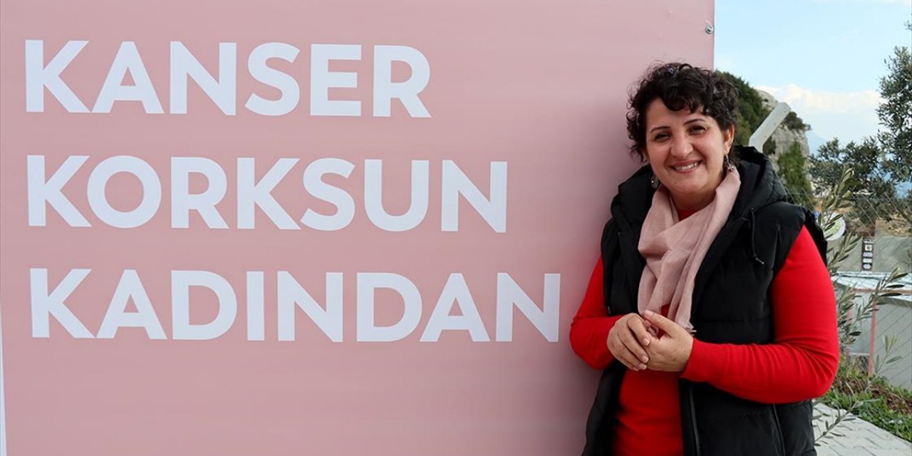 Meme Kanserini Yenen Depremzede Memleketi Hatay'a Döndü