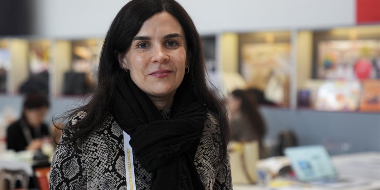 ABD'li Yayıncı Janelle Deluise, Ülkesi İle Türkiye Arasındaki İşbirliğini Değerlendirdi