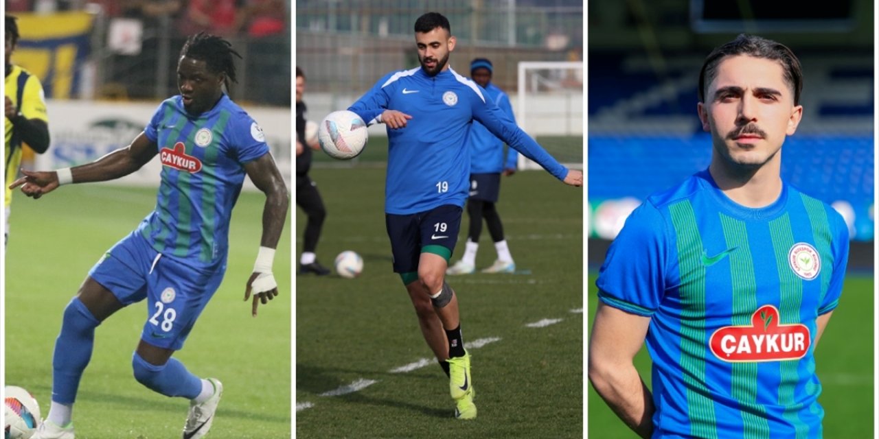 Çaykur Rizespor'dan "Sakatlık" Açıklaması