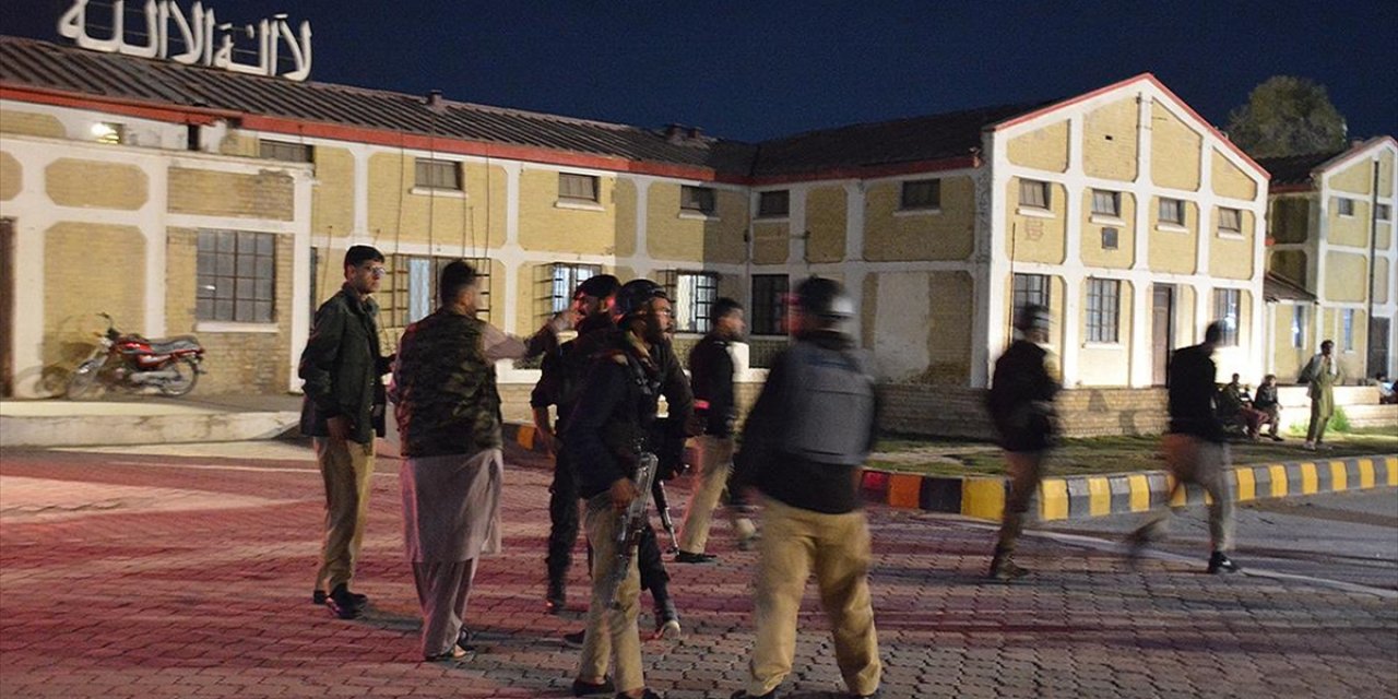 Pakistan'da Tren Saldırısına Yönelik Operasyon Sona Erdi