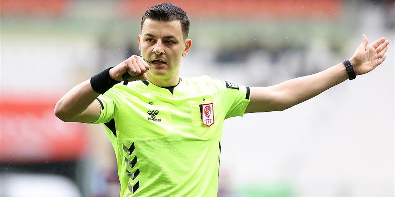 Süper Lig'de 28. Hafta Maçlarını Yönetecek Hakemler Açıklandı