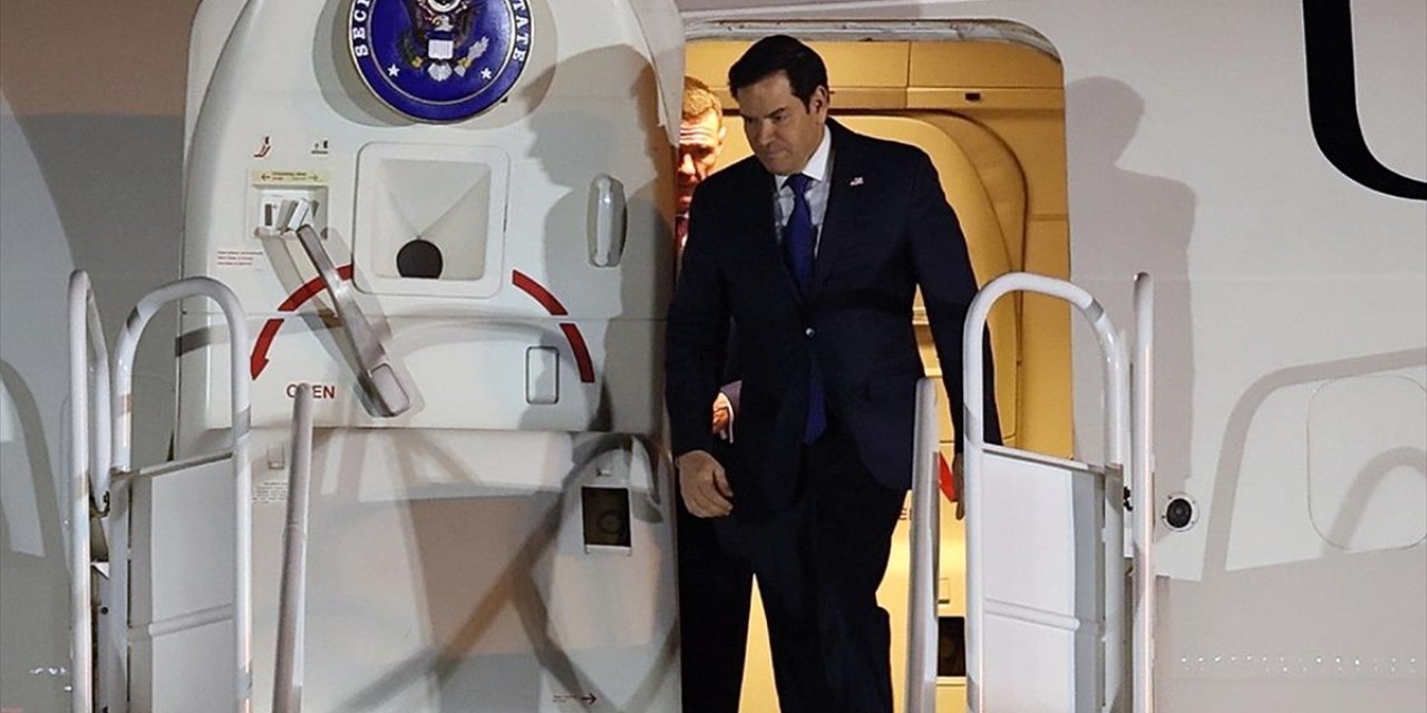 Abd Dışişleri Bakanı Rubio, Bugün Ruslarla Ukrayna İle Ateşkes Konusunda Konuşacağını Söyledi