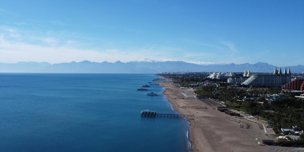 Antalya Turizminde Bu Yıl Avrupa Pazarı Hareketli Geçecek