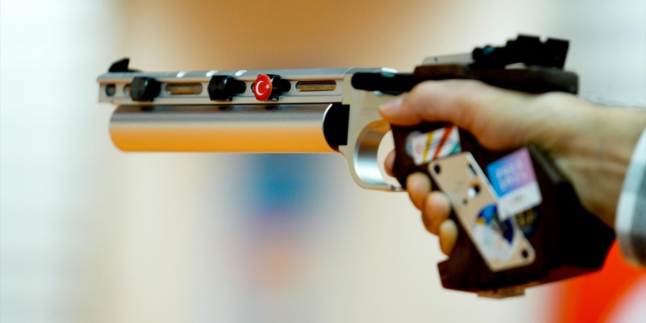 Milli Atıcılar, Avrupa Şampiyonası'nı Altın Madalyayla Tamamladı