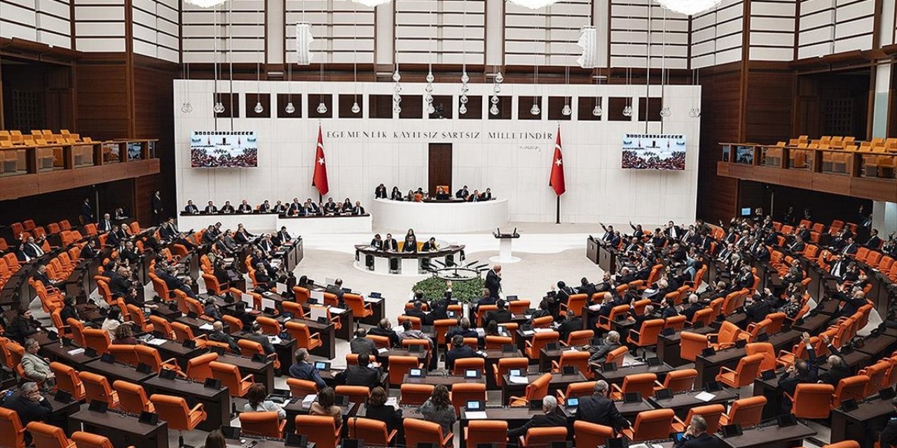 Siber Güvenlik Kanunu Teklifi, TBMM Genel Kurulunda Kabul Edildi