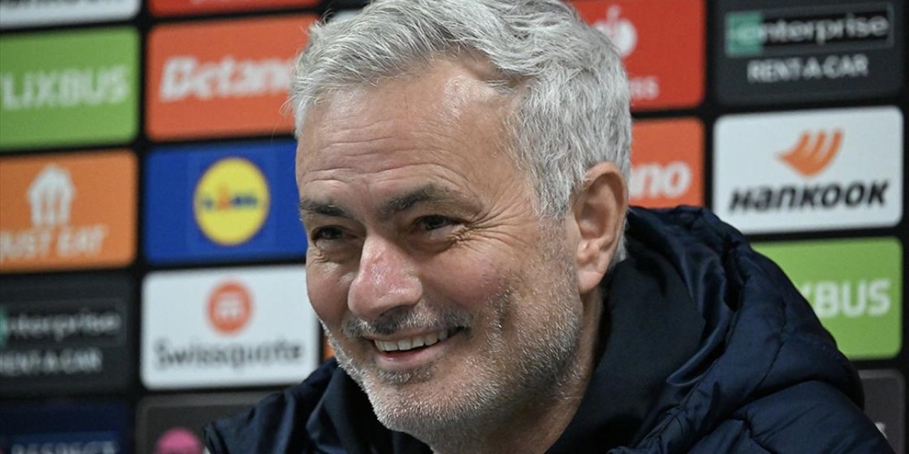 Fenerbahçe Teknik Direktörü Mourinho: Rangers Karşısında Hala Şansımız Var