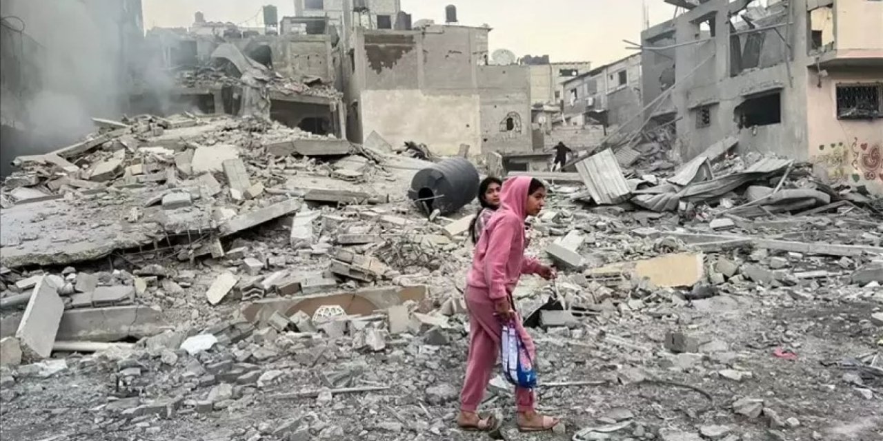 Mısır ve ABD, Gazze İçin Yeniden İnşa Planını Görüştü