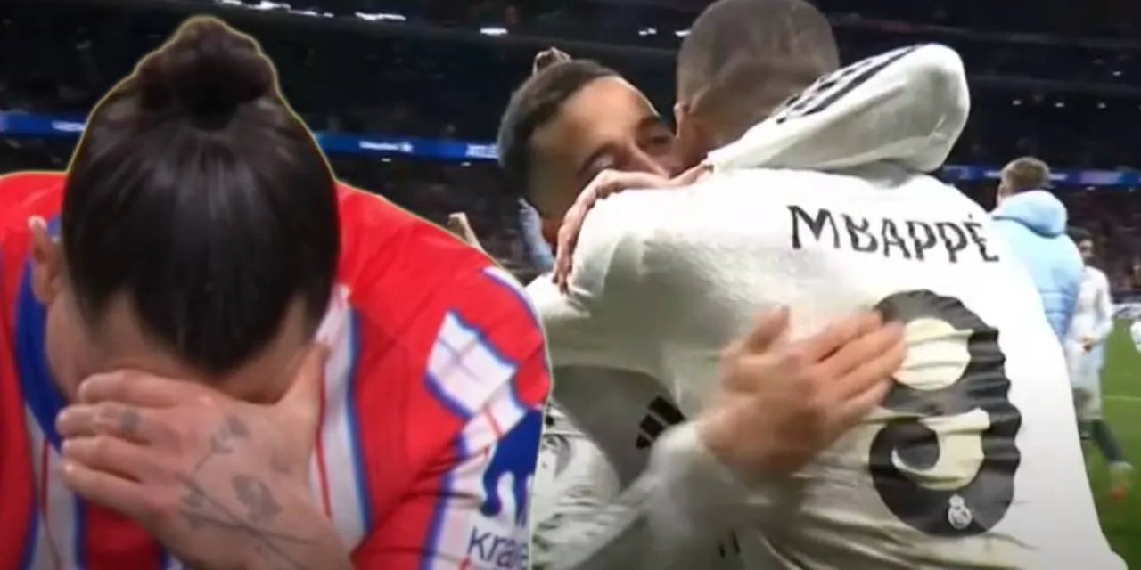 Şampiyonlar Ligi'nde Madrid Eşleşmesinden Real Madrid Galip Çıktı