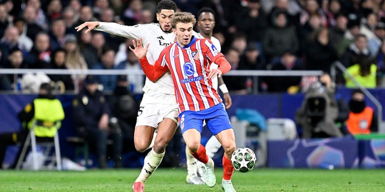 Şampiyonlar Ligi'nde Çeyrek Final Eşleşmeleri Belli Oldu