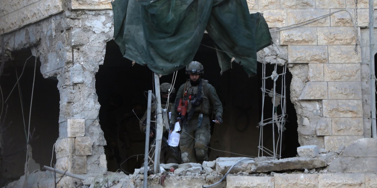 İsrail Ordusunun Batı Şeria ve Doğu Kudüs'teki Saldırı ve Baskınlarında Bir Filistinli Hayatını Kaybetti