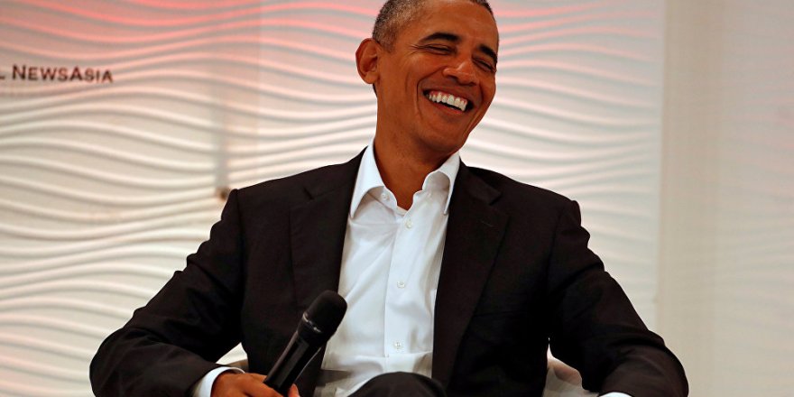Obama'dan Başkanlara Tavsiye: İyi Kararlar Almak İçin Televizyon ve Sosyal Medyadan Uzak Durulmalı