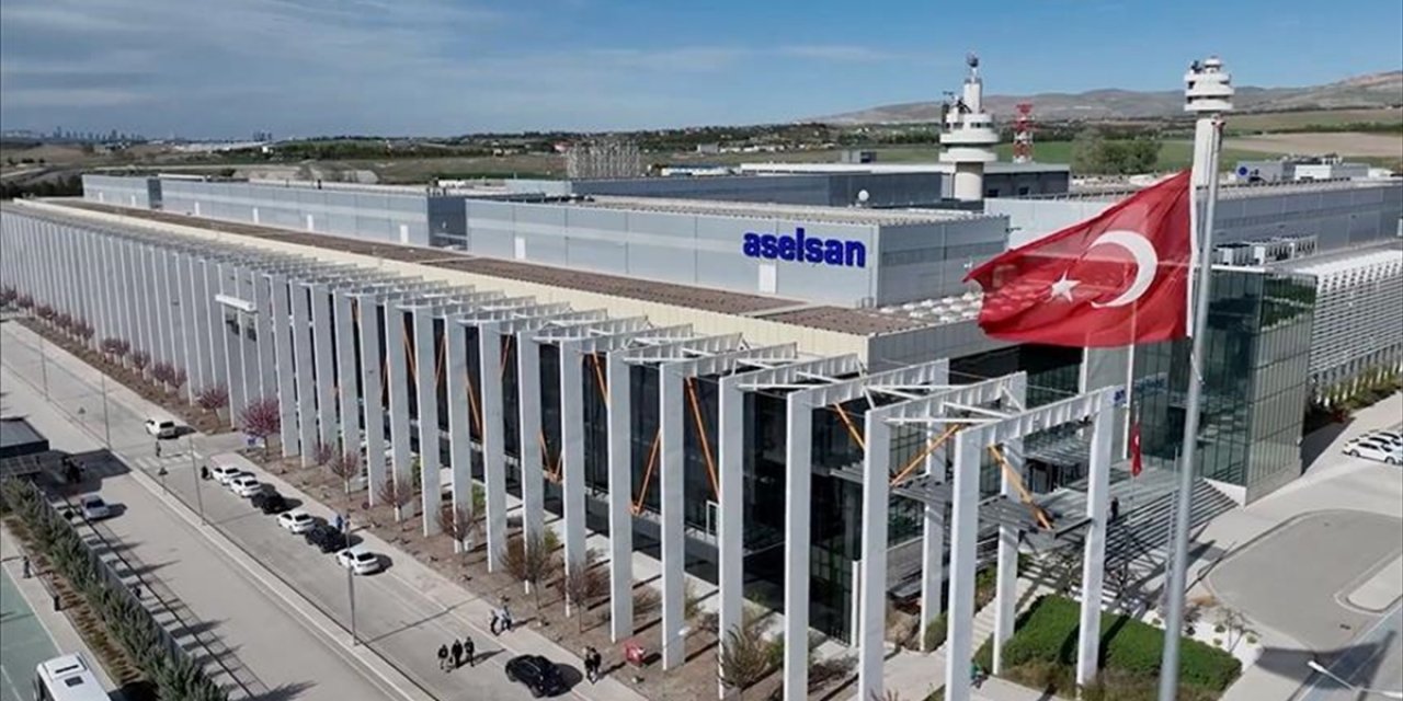 Aselsan İle Savunma Sanayii Başkanlığı Arasında 36 Milyon Avroluk Sözleşme İmzalandı