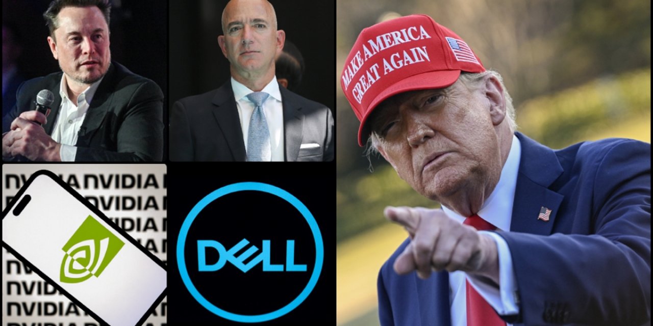 Trump'ın Söylemleri Milyarderlerin Servetini Eritti