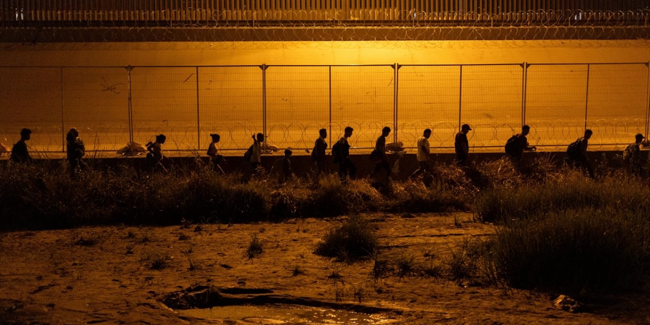 ABD'deki Tartışmalı Gözaltı Merkezi Düzensiz Göçmenler İçin Yeniden Açıldı