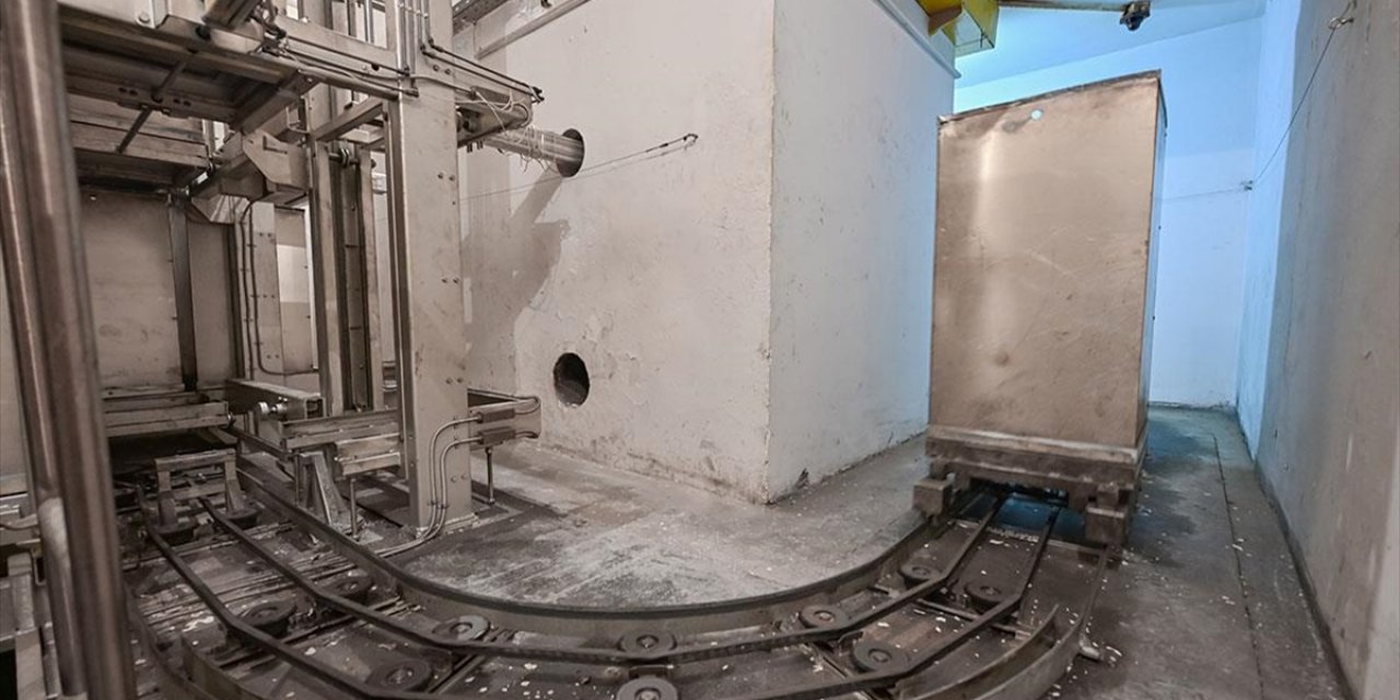 Nükleer Tekniklerden "Işınlama" Uygulamalarıyla Gıdaların Güvenliği Artırılıyor