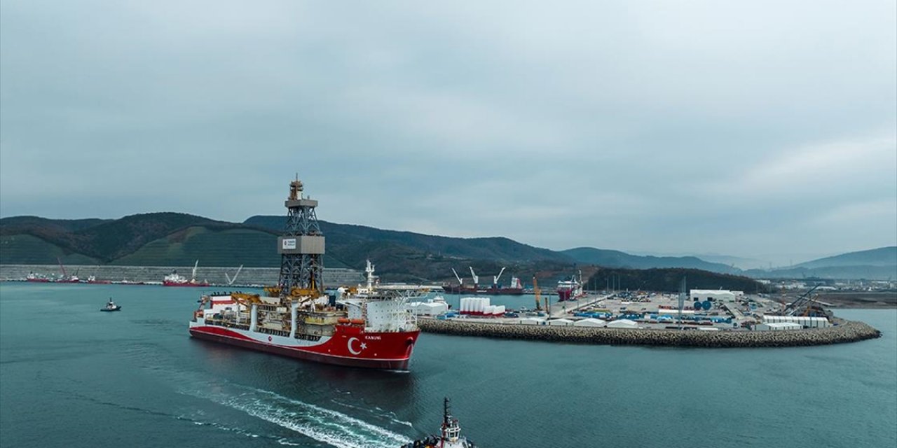 2030'a Doğru Türkiye'nin Gaz İhtiyacının Yüzde 30'u Sakarya'dan Gelecek