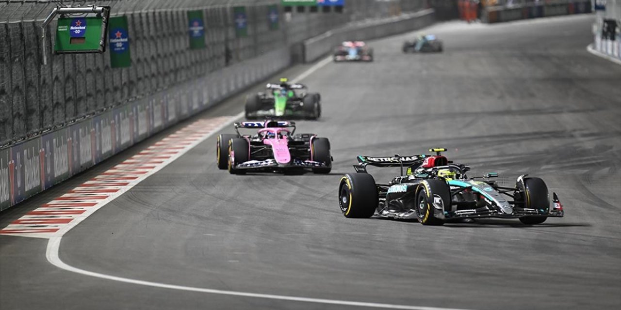 Formula 1'de Yeni Sezon Heyecanı Başlıyor