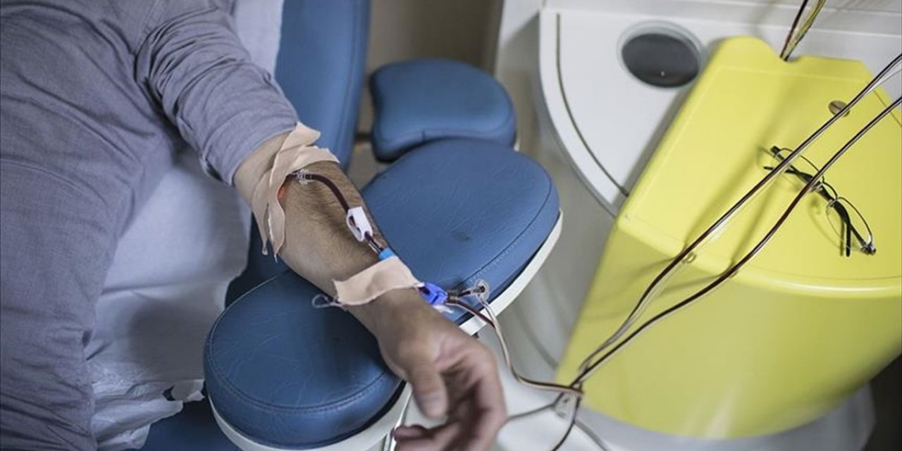 İstanbul'da Günde Yaklaşık 10 Bin Hasta Diyalize Giriyor