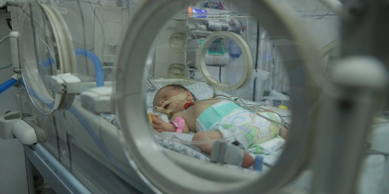 Gazze'deki Hasta Çocukların Hayatı Abluka Nedeniyle Tehlike Altında