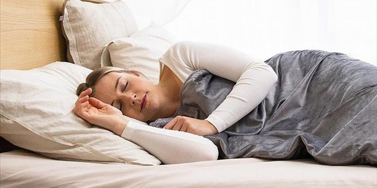 Dünyada Birçok Kişi, Hayatın Farklı Alanlarında Verimliliği Artıran Kaliteli Uykudan Mahrum