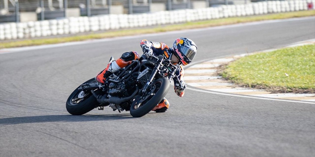 Milli Motosikletçi Deniz Öncü, Hafta Sonu Arjantin'de Yarışacak