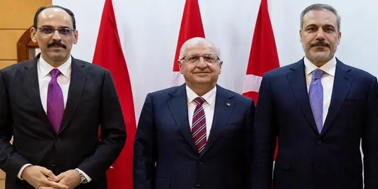 Türkiye'den Şam'a Üst Düzey Ziyaret! Suriye-SDG Anlaşması Sonrası Önemli Gelişme...