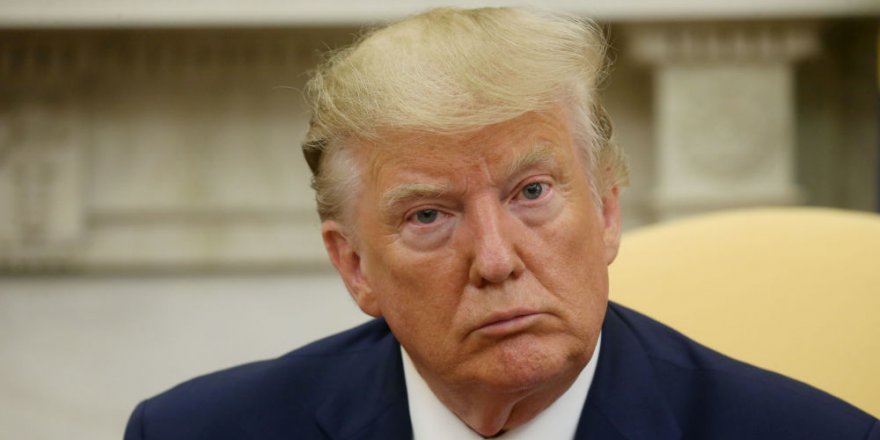 Trump, Yabancı Bir Lidere Öyle Bir Vaatte' Bulundu Ki, Bir İstihbaratçı Tarafından Resmen İhbar Edildi