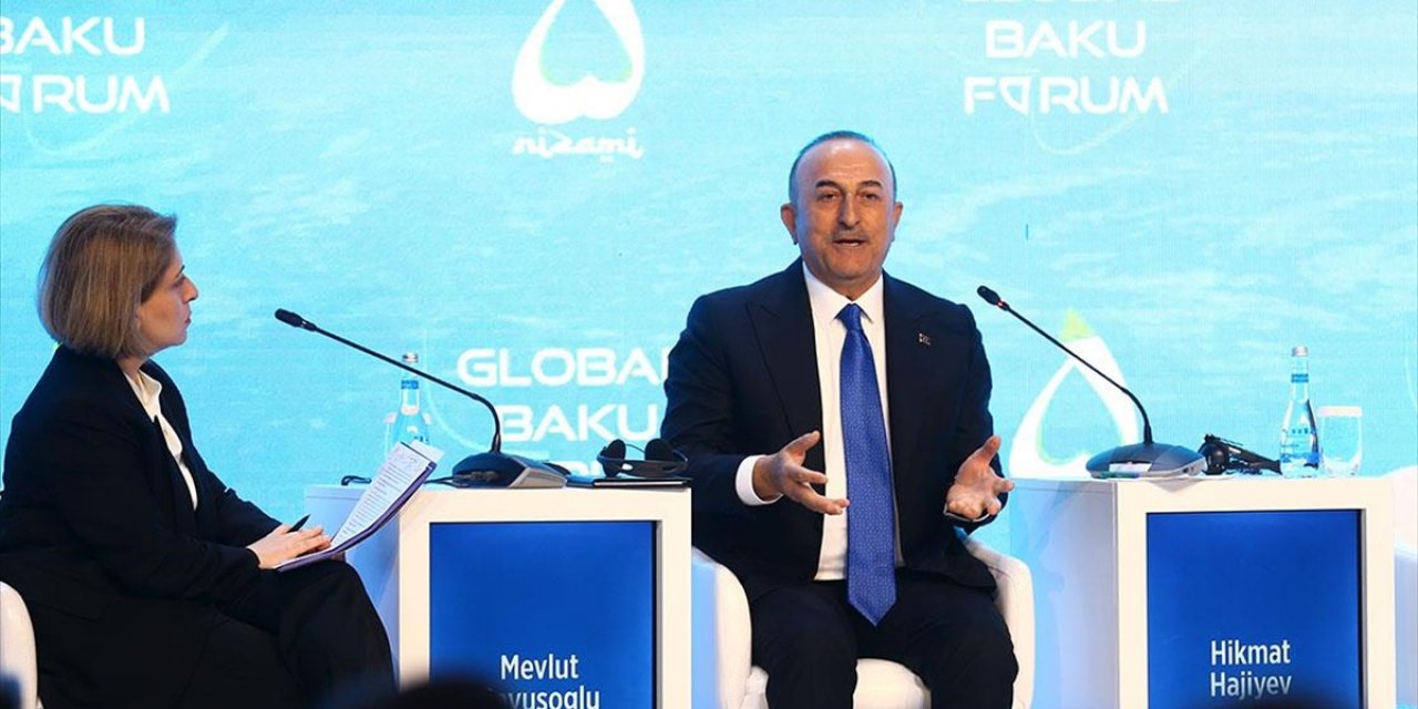 TBMM Nato Pa Türk Delegasyonu Başkanı Çavuşoğlu: Cumhurbaşkanımız, Krizlerin Çözümünde Çok Aktif Çalışıyor