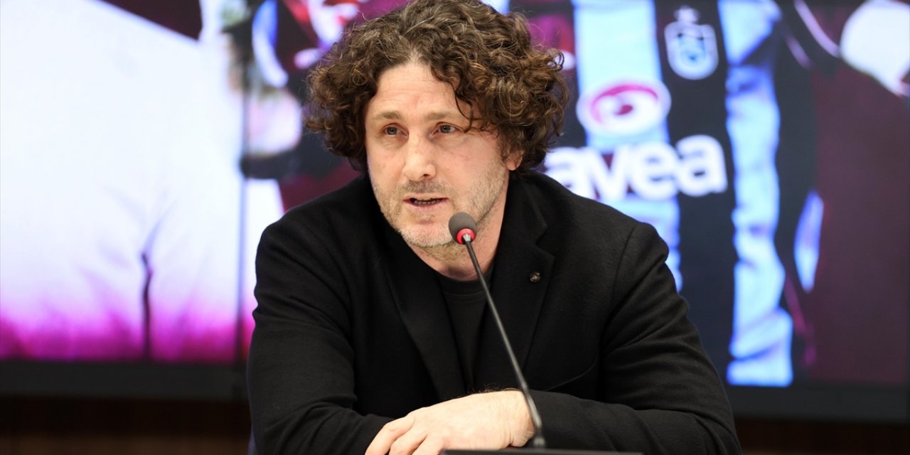 Trabzonspor, Fatih Tekke İle 4,5 Yıllık Sözleşme İmzalandığını Duyurdu