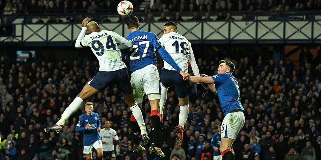 Fenerbahçe Avrupa'ya Veda Etti